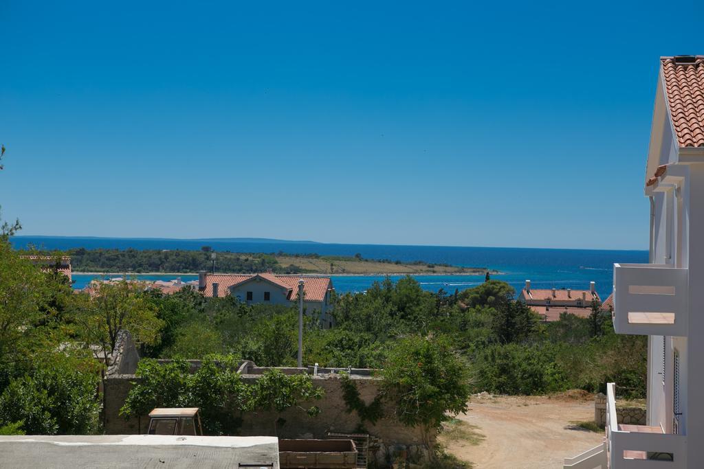 Apartments Dario Novalja Exterior foto