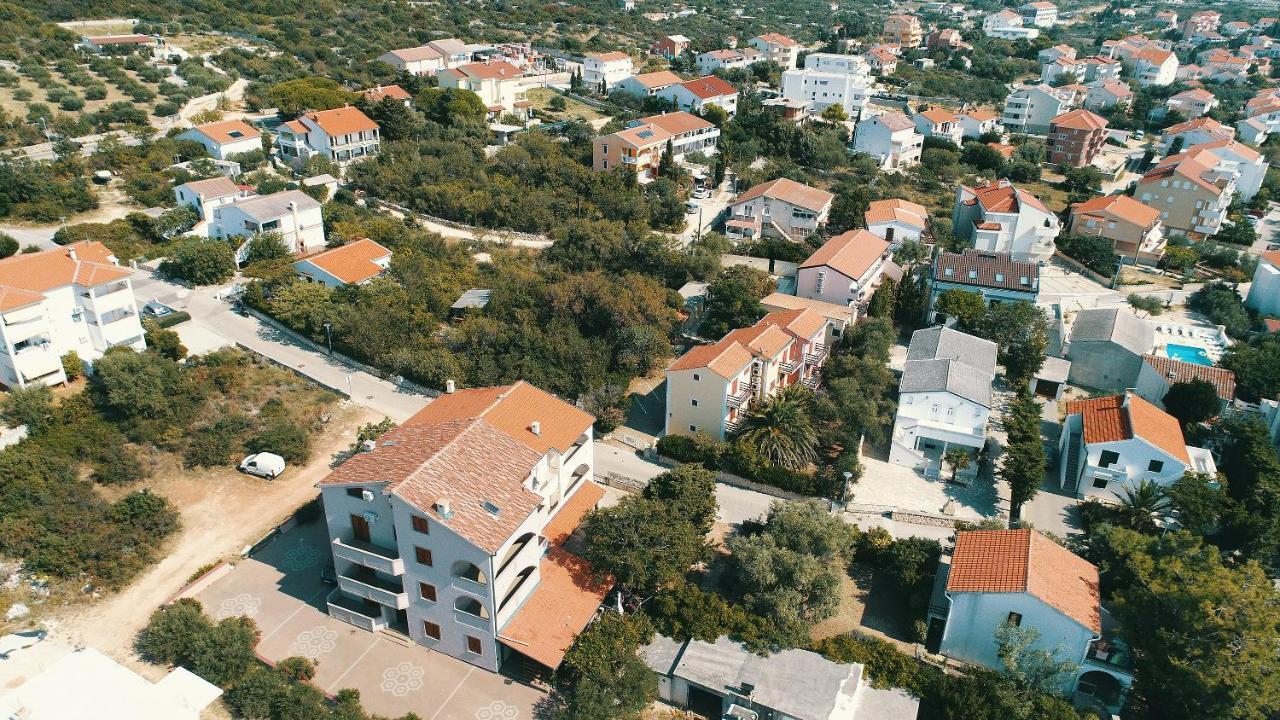 Apartments Dario Novalja Exterior foto